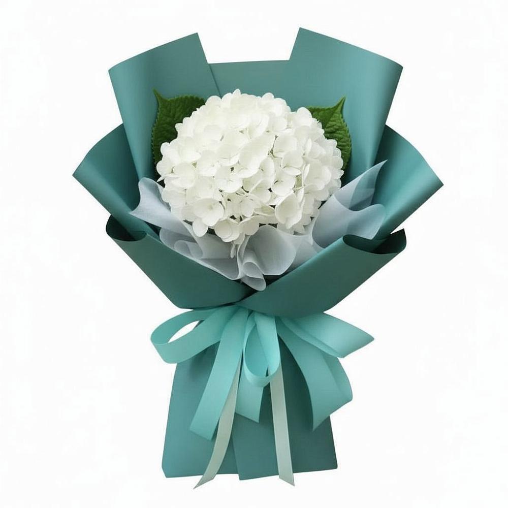 Букет цветов из: Гортензия в Мегете