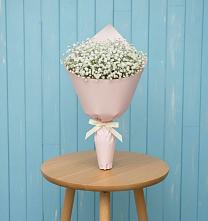 Букет цветов из:  Гипсофила в Мегете