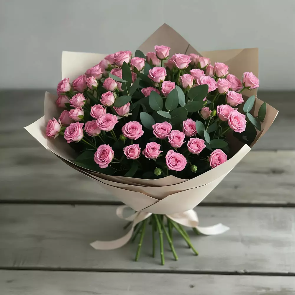 Букет Удовольствие в Мегете