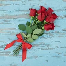 Букет Красные розы в Мегете