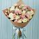 Букет цветов из: Розы в Мегете