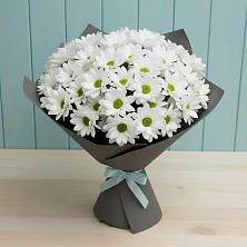 Букет цветов из:  Хризантемы в Мегете