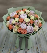 Букет Мороженное #REPLACE_PRED# Мегете