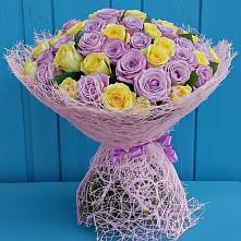 Букет 101 Волшебный Миг #REPLACE_PRED# Мегете