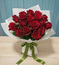 Букет Красные розы в Мегете