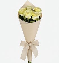 Букет цветов из:  Розы в Мегете