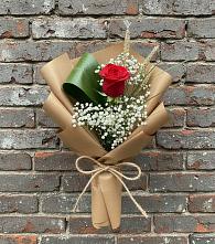 Букет цветов из:  Розы в Мегете