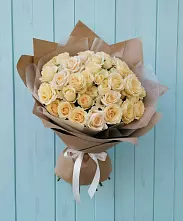 Букет Кремовое облако в Мегете