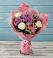 Букет цветов из: Герберы в Мегете