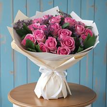 Букет цветов из:  Розы в Мегете